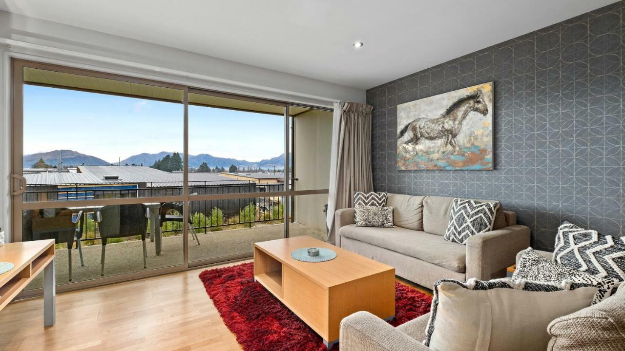 Rocky Mountain Apartment 129 Wanaka Buitenkant foto