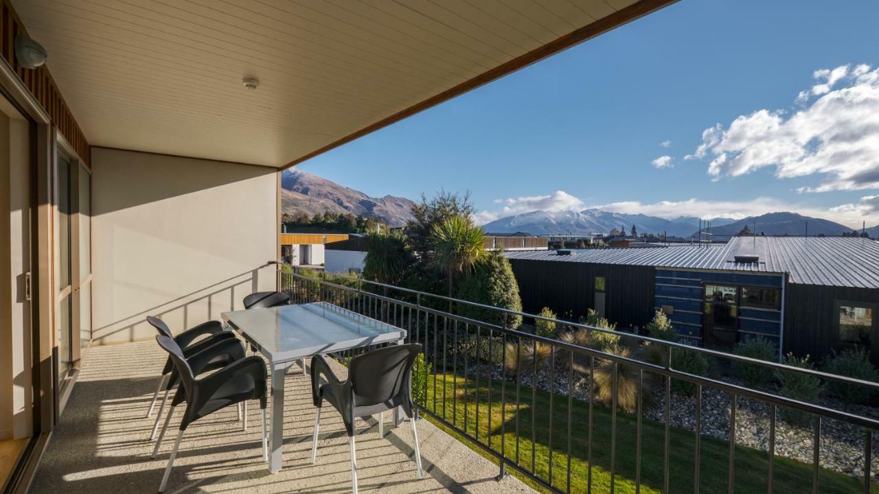 Rocky Mountain Apartment 129 Wanaka Buitenkant foto